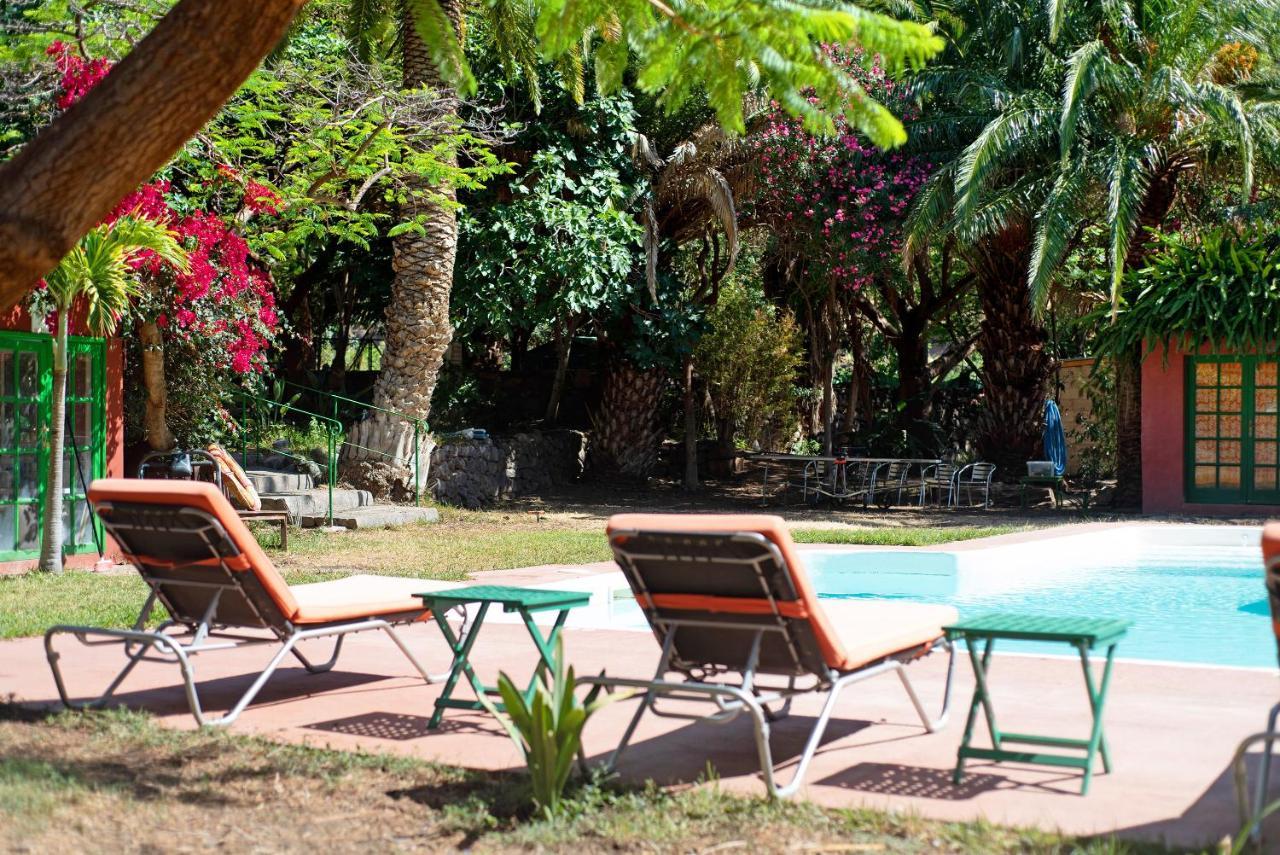 La Casa Del Molino De Viento Villa Agaete  Esterno foto